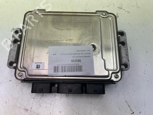 Engine control unit (ECU) PEUGEOT 307 Break (3E) 1.6 HDi 110 | BP19339962M57 