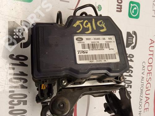 ABS pump FORD MONDEO IV (BA7) 2.0 TDCi | BP11006738M43 