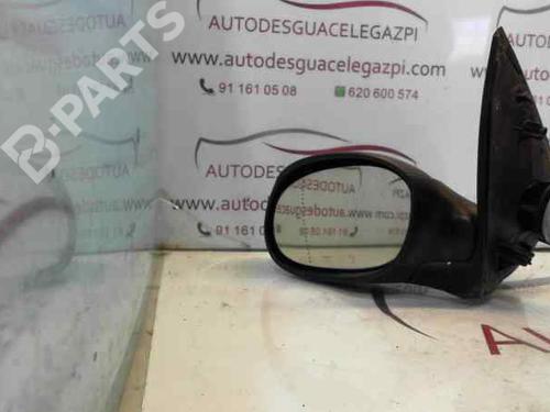 Used Left mirror PEUGEOT 206 Hatchback (2A/C) 1.9 D (69 hp) 11001736