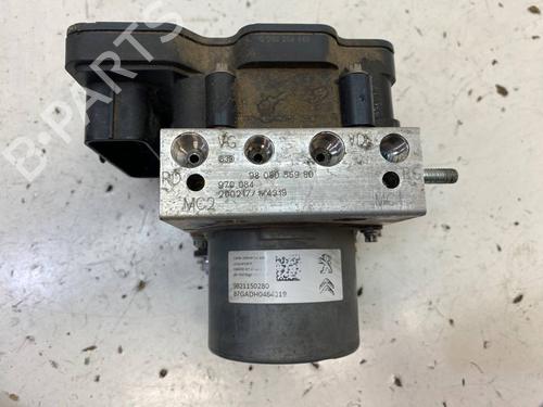 ABS Bremseaggregat PEUGEOT EXPERT Van (V_) 2.0 BlueHDi 120 (122 hp) 27869785