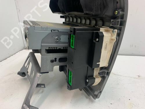 Climate control HONDA CIVIC VII Hatchback (EU, EP, EV) 1.7 CTDi (EP4, EU9) | BP16474908I5 
