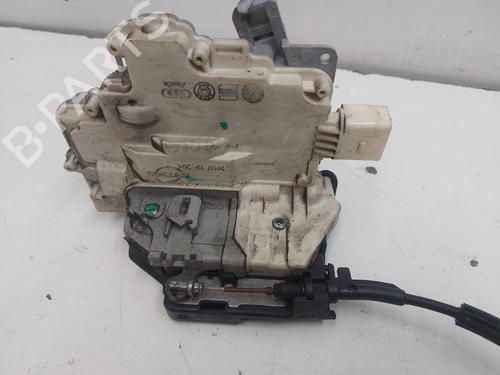 Front right lock VW PASSAT B6 (3C2)  | BP19107315C97 