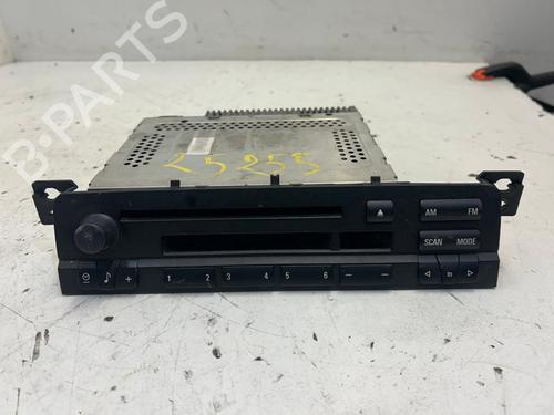 Used Radio BMW 3 (E46) 320 d (150 hp) 23221883