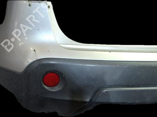 Rear bumper NISSAN QASHQAI / QASHQAI +2 I (J10, NJ10, JJ10E) 1.5 dCi | BP18605605C8 