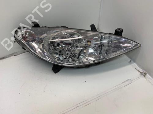 Used Right headlight PEUGEOT 307 (3A/C) 2.0 HDi 110 (107 hp) 31972884