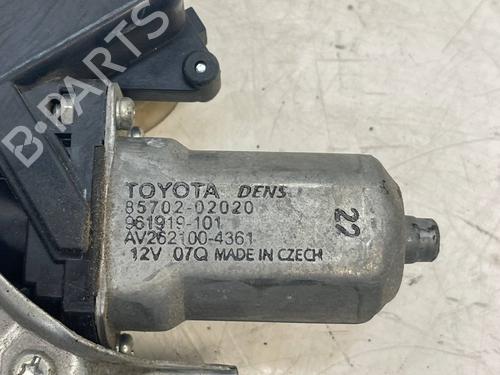 Front left window mechanism TOYOTA AURIS (_E18_) | BP28000362C22