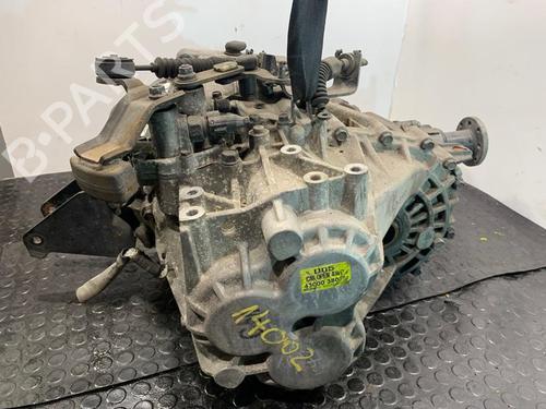 Gearbox HYUNDAI SANTA FÉ II (CM) 2.2 CRDi GLS | BP11001415M3 
