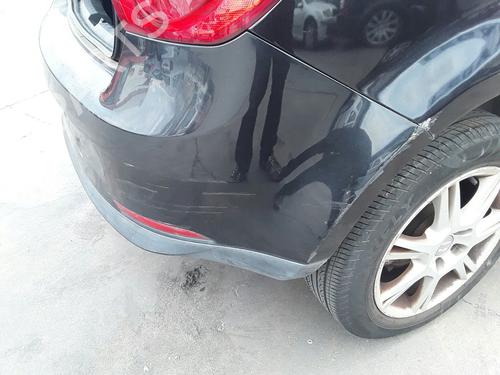 Rear bumper SEAT IBIZA IV (6J5, 6P1)  | BP21845655C8 