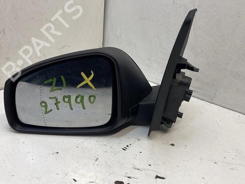 Used Left mirror RENAULT MEGANE III Hatchback (BZ0/1_, B3_) 1.6 16V (BZ0H) (101 hp) 30006562