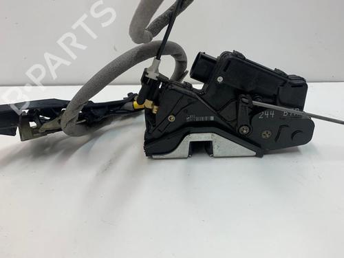 Front right lock BMW 3 (E46) 320 d | BP16030956C97 