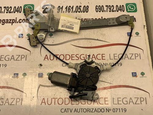 Rear right window mechanism NISSAN QASHQAI / QASHQAI +2 I (J10, NJ10, JJ10E) 2.0 dCi | BP11000595C25 