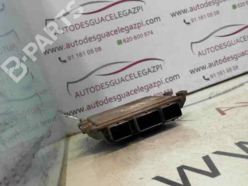 Engine control unit (ECU) FORD FIESTA V (JH_, JD_) 1.4 TDCi | BP11002024M57 