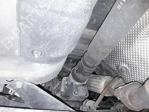 Used Driveshaft MITSUBISHI OUTLANDER II (CW_W) 2.0 DI-D (CW8W) (140 hp) 13816746