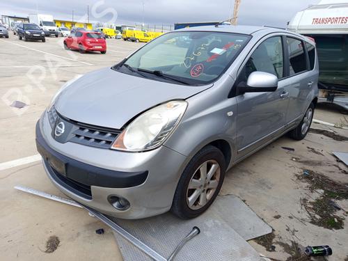 Teile für NISSAN NOTE (E11, NE11) 1.4 4746827