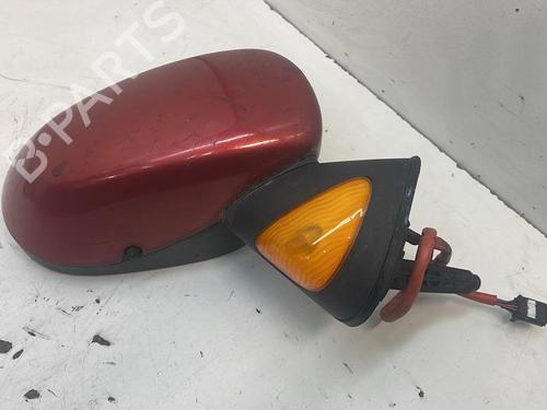 Right mirror RENAULT MODUS / GRAND MODUS (F/JP0_)  | BP29422782C27 