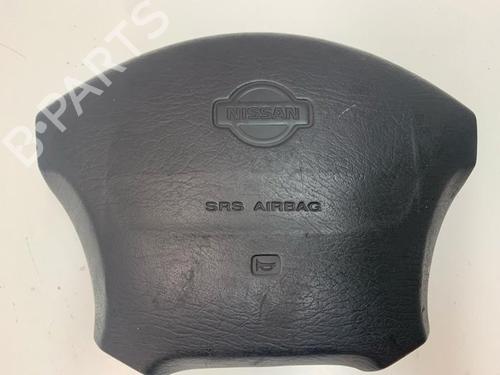 Used Driver airbag NISSAN TERRANO II (R20) 2.7 TDi 4WD (125 hp) 16305198