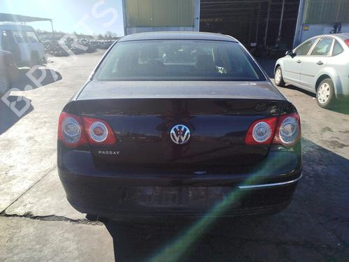 Front left window mechanism VW PASSAT B6 (3C2)  | BP26550223C22 