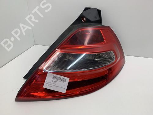 Used Right taillight RENAULT MEGANE II (BM0/1_, CM0/1_) 1.9 dCi (131 hp) 17078746