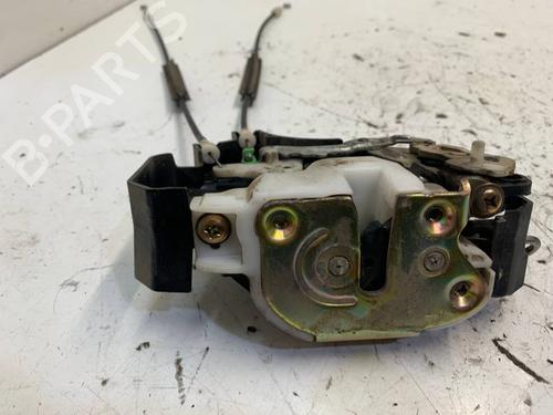Rear left lock MITSUBISHI COLT VI (Z3_A, Z2_A) 1.5 DI-D (Z39A) | BP23533373C100 
