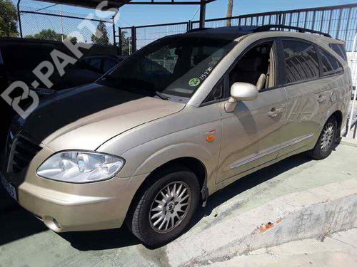 Used Parts SSANGYONG RODIUS I  2.7 Xdi  1158821