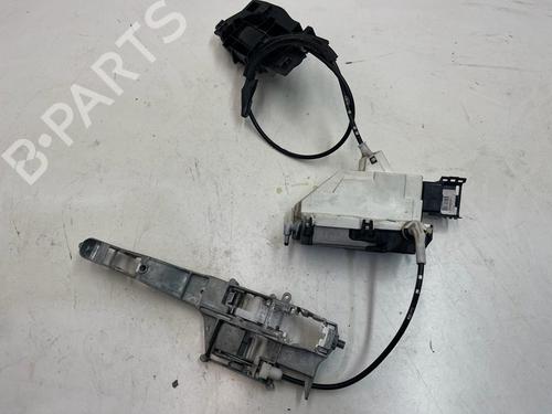 Used Front right lock PEUGEOT PARTNER Box Body/MPV 1.6 HDi (109 hp) 17479743