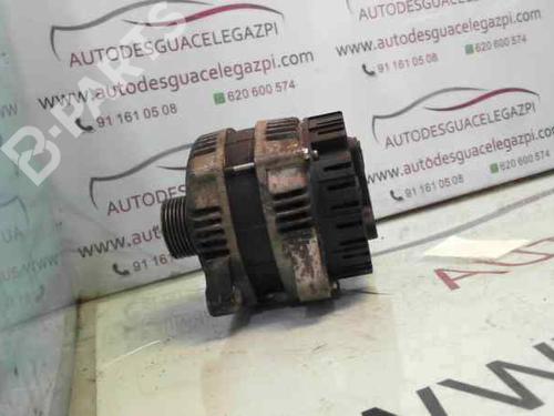 Used Alternator Alternator CITROËN XANTIA (X1_, X2_) 2.0 HDI 109 (109 hp) 11003137 11003137