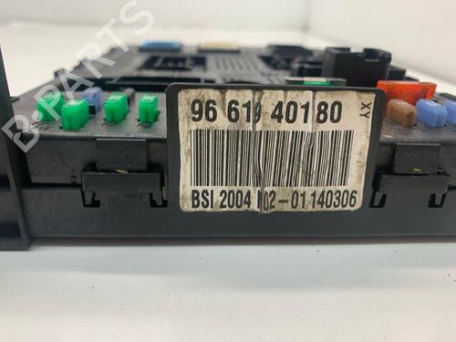 Fuse box PEUGEOT 307 Break (3E) 1.6 HDi 110 | BP16167587E1 