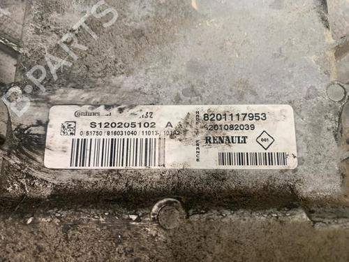Engine control unit (ECU) DACIA SANDERO  | BP16301139M57 