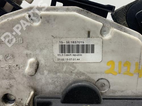 Front left lock SEAT TOLEDO IV (KG3) 1.6 TDI | BP11008715C98 