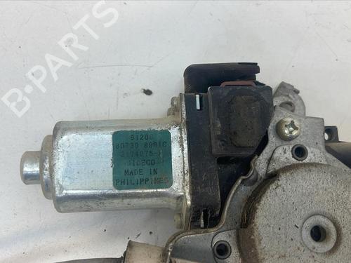 Rear right window mechanism NISSAN X-TRAIL I (T30)  | BP28598646C25