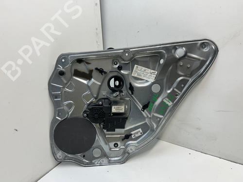 Used Rear right window mechanism VW POLO (9N_, 9A_) 1.9 TDI (101 hp) 26328960