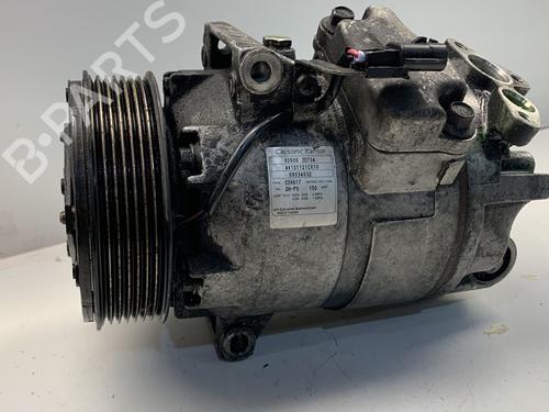 AC-Kompressor NISSAN QASHQAI / QASHQAI +2 I (J10, NJ10, JJ10E) 2.0 dCi (150 hp) 13446604