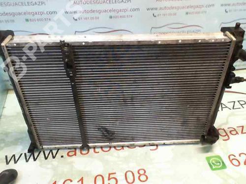 Used Water radiator Water radiator RENAULT LAGUNA I (B56_, 556_) 2.2 dT (B569) (113 hp) 11004576 11004576