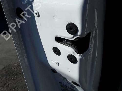 Used Front left lock RENAULT MEGANE III Hatchback (BZ0/1_, B3_) 1.2 TCe (BZ2B, BZ11) (116 hp) 29483725