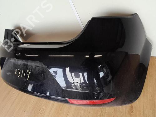 Rear bumper SEAT LEON (1P1) 1.9 TDI | BP13312918C8 