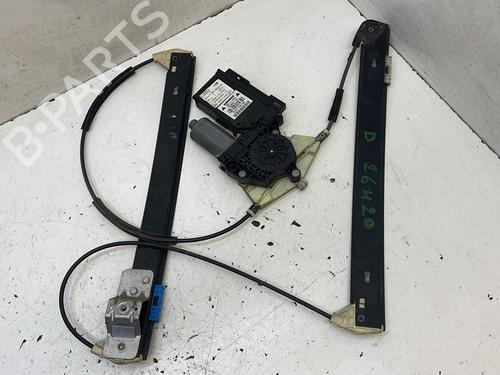 Used Front right window mechanism AUDI A4 B6 (8E2) 2.0 (130 hp) 30133471