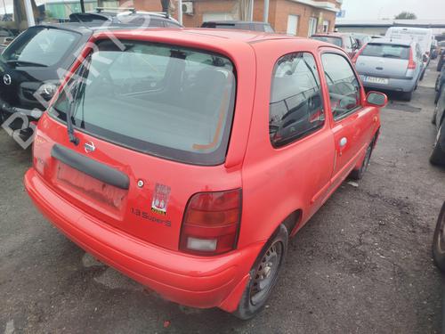Used Parts NISSAN MICRA II (K11) 1.3 i 16V (HK11) (75 hp) 4291901