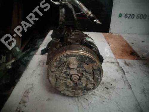 Used AC compressor FIAT FIORINO Box Body/MPV (225_) 1.3 D Multijet (225BXD1A, 225BXB1A, 225BXB11) (75 hp) 10996940
