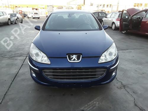 Køler PEUGEOT 407 (6D_)  | BP27180610M31 