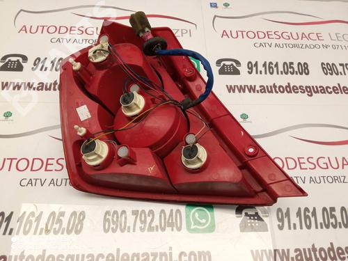 Right taillight CHEVROLET AVEO / KALOS Hatchback (T200) 1.4 16V | BP11006356C35 