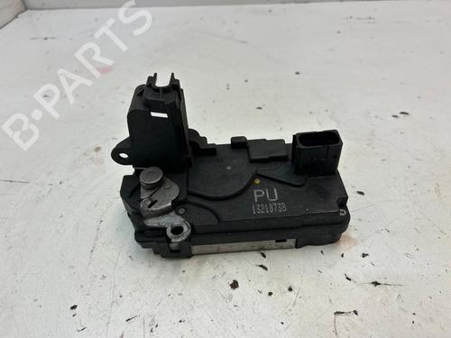 Used Rear left lock OPEL ZAFIRA / ZAFIRA FAMILY B (A05) [2005-2019]  26528284