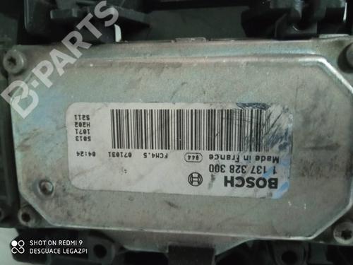 Radiator fan MERCEDES-BENZ B-CLASS Sports Tourer (W245) B 200 CDI (245.208) | BP11004809M35 