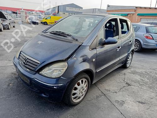 Used Parts MERCEDES-BENZ A-CLASS (W168) A 170 CDI (168.009, 168.109) 4683370