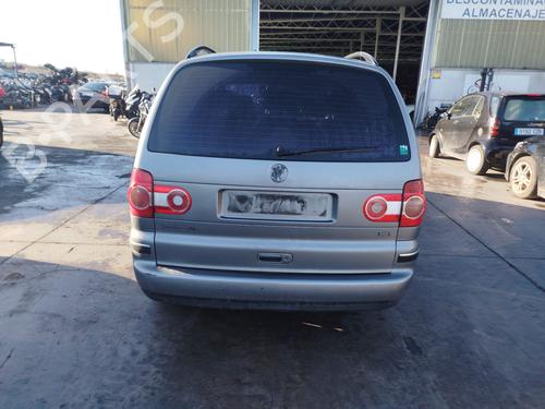 Climate control VW SHARAN (7M8, 7M9, 7M6) 1.9 TDI | BP27235080I5 