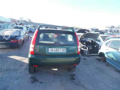 Front bumper HONDA HR-V (GH_) 1.6 16V 4WD (GH2, GH4) | BP17509776C7 