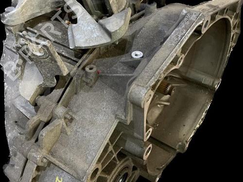 Used Gearbox OPEL ASTRA J (P10) [2009-2016]  15414765