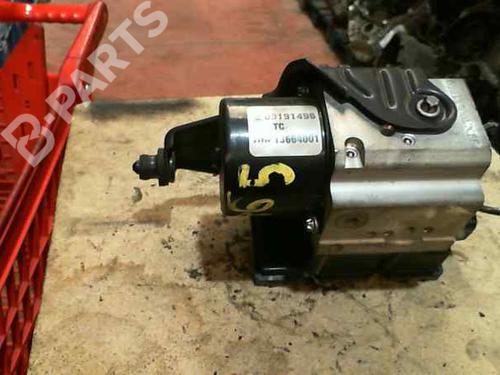 Used ABS pump OPEL VECTRA C (Z02) 2.0 DTI 16V (F69) (101 hp) 11002535