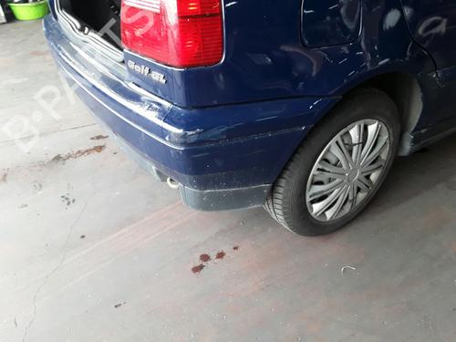 Rear bumper VW GOLF III (1H1)  | BP18875372C8