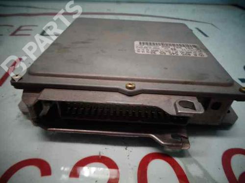 Used Engine control unit (ECU) MERCEDES-BENZ E-CLASS (W210) E 200 (210.035) (136 hp) 10999284