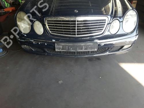 Front bumper MERCEDES-BENZ E-CLASS (W211) E 220 CDI (211.006) | BP23274865C7 